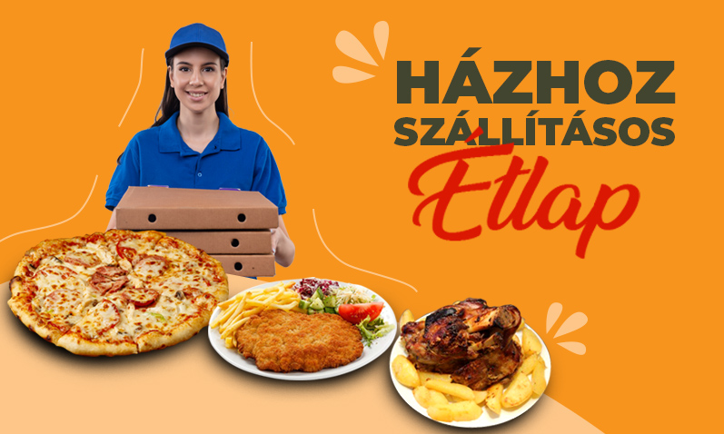Haspók Kifőzde házhozszállítás