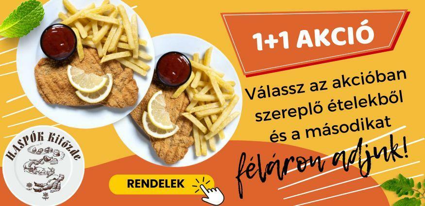 Haspók Étterem - Online rendelés - Házhozszállítás