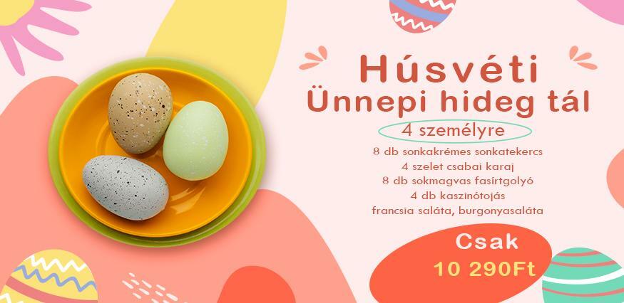 Haspók Étterem - Online rendelés - Házhoz szállítás